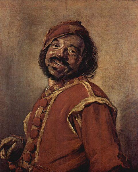 Frans Hals Der Mulatte china oil painting image